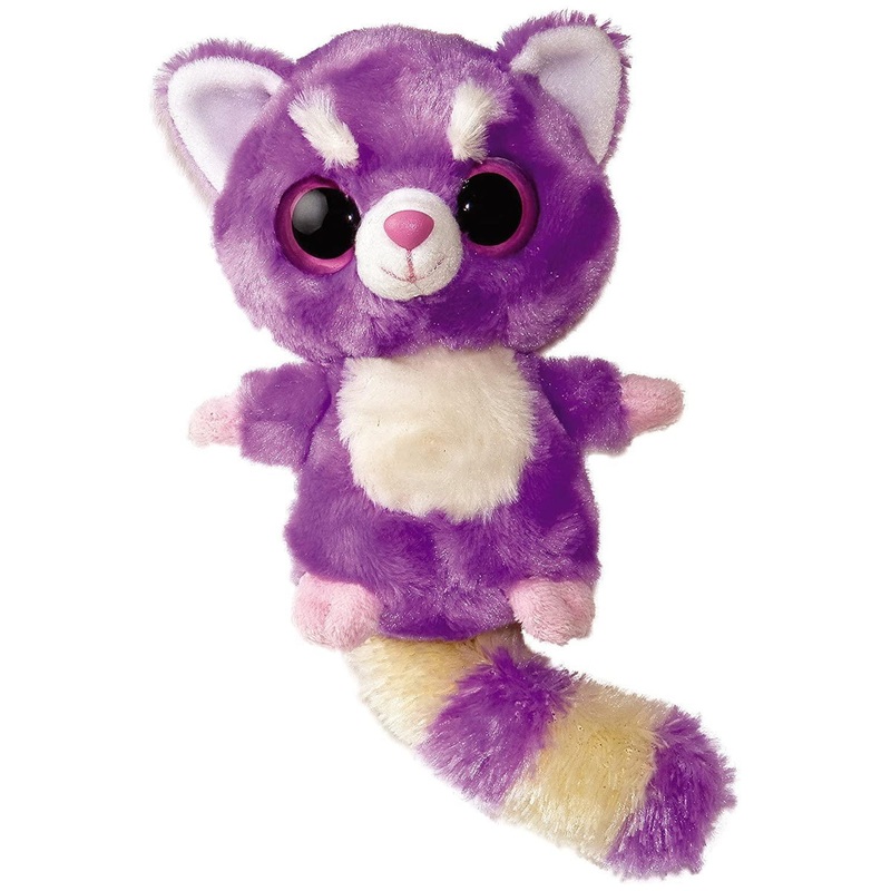 Yoohoo Hapee Panda Plush 12cm