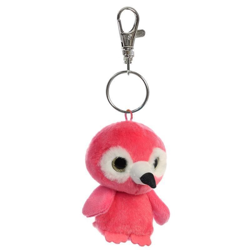 YOOHOO Mango Keychain Plush