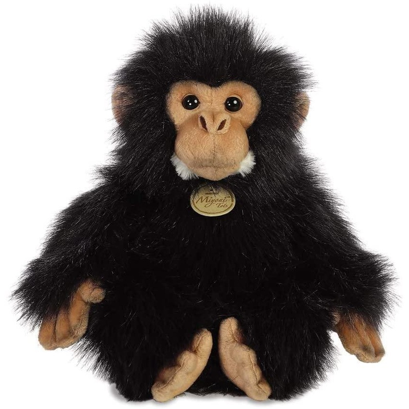 AURORA 26293 MiYoni Chimpanzee 10.5-Inch Soft Toy