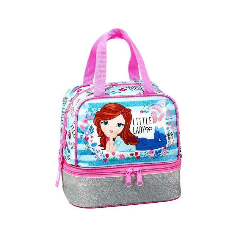 Glowlab Little Lady Lunch Bag