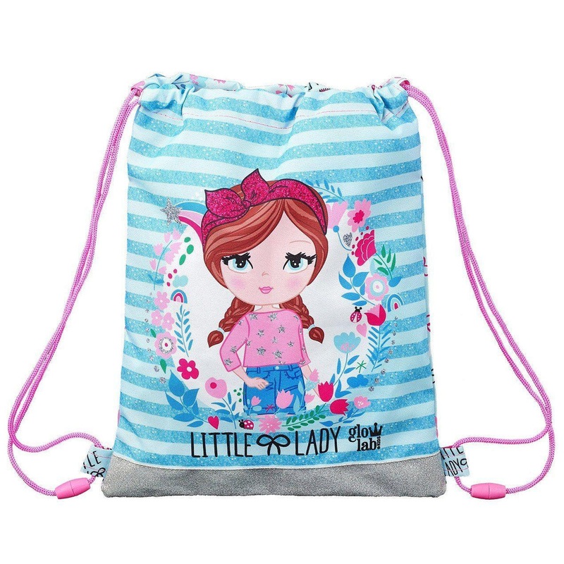 Glowlab Little Lady Shoulder Bag 26cm