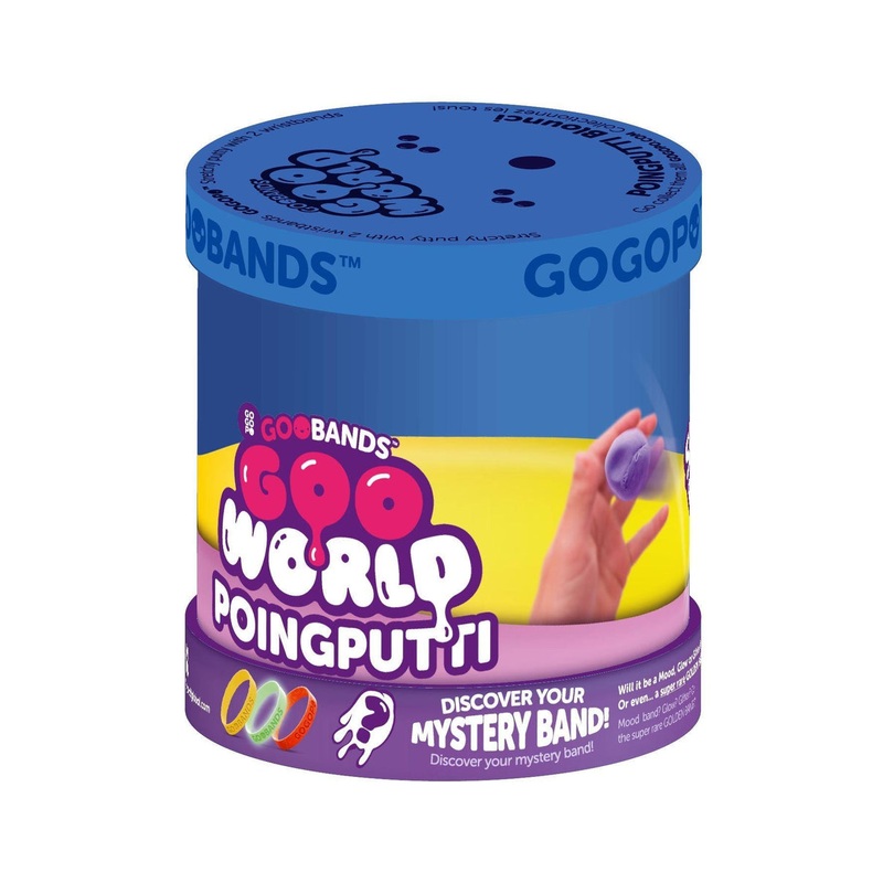 GOGOPO Gooworld Poingputti – Assorted
