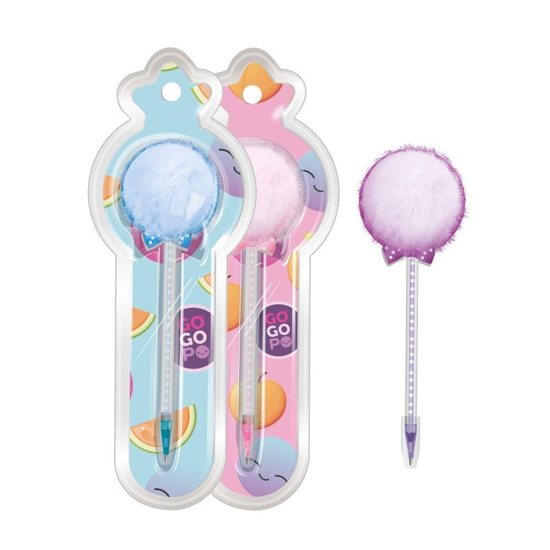 GOGOPO Scented Fluffy Pen – Assortment