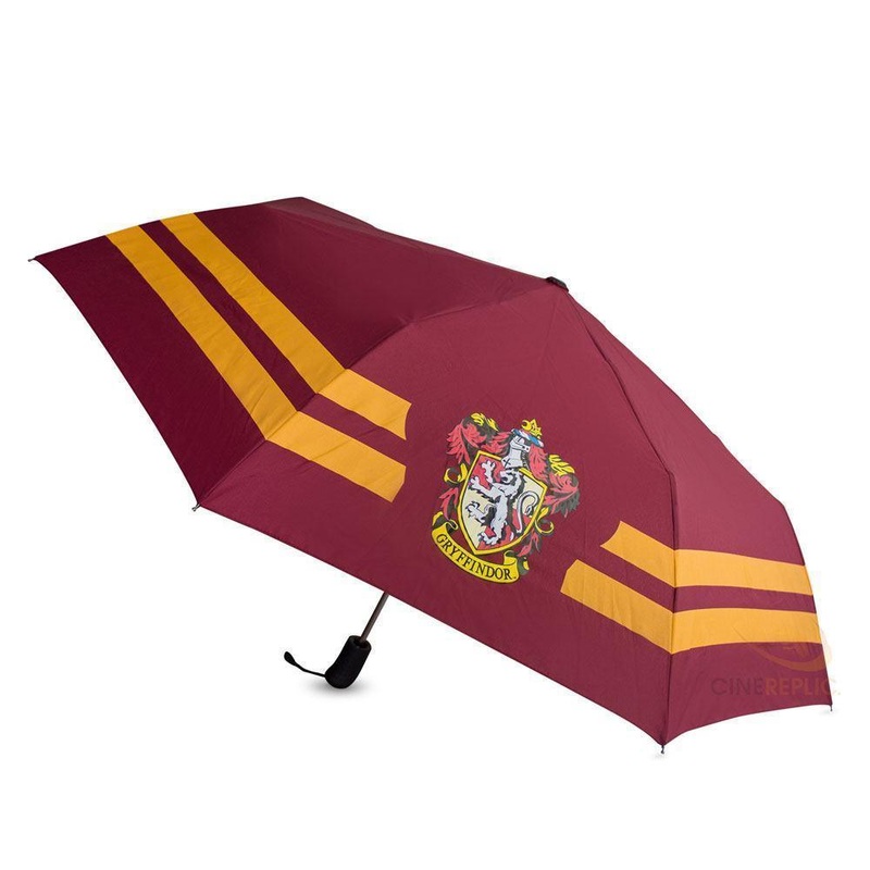 Harry Potter Folding Umbrella – Red