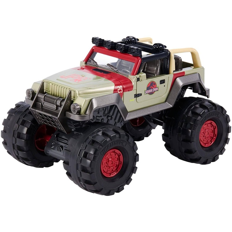 Jurassic World ’93 Jeep Wrangler FMY49