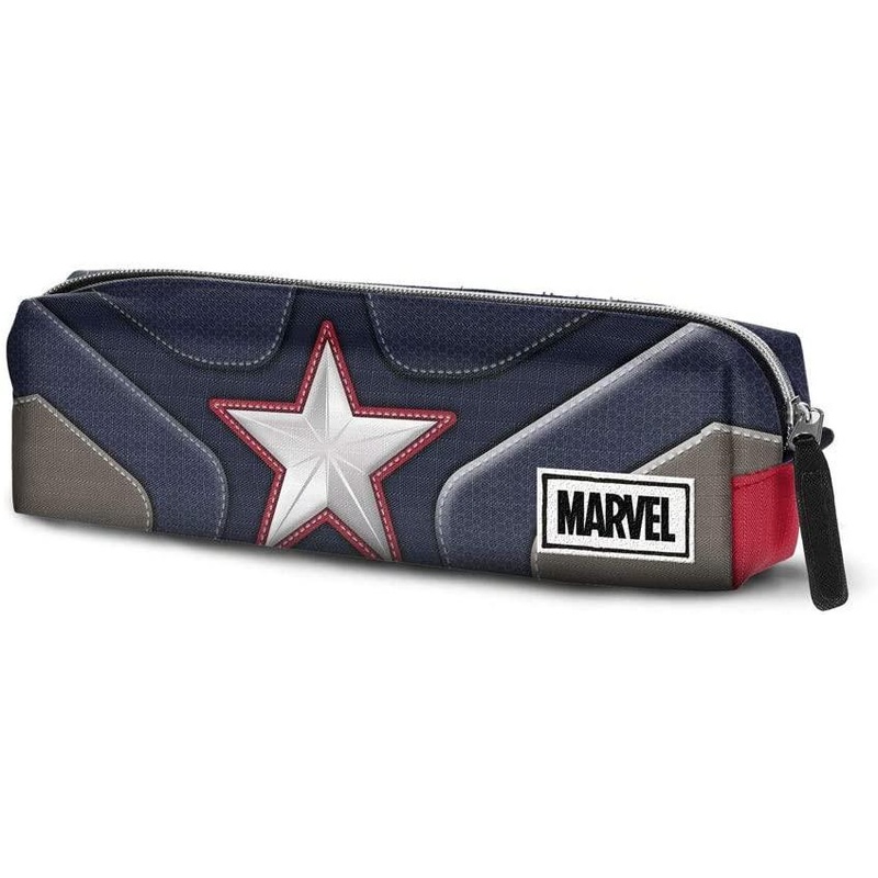 Marvel Captain America Pencil Case