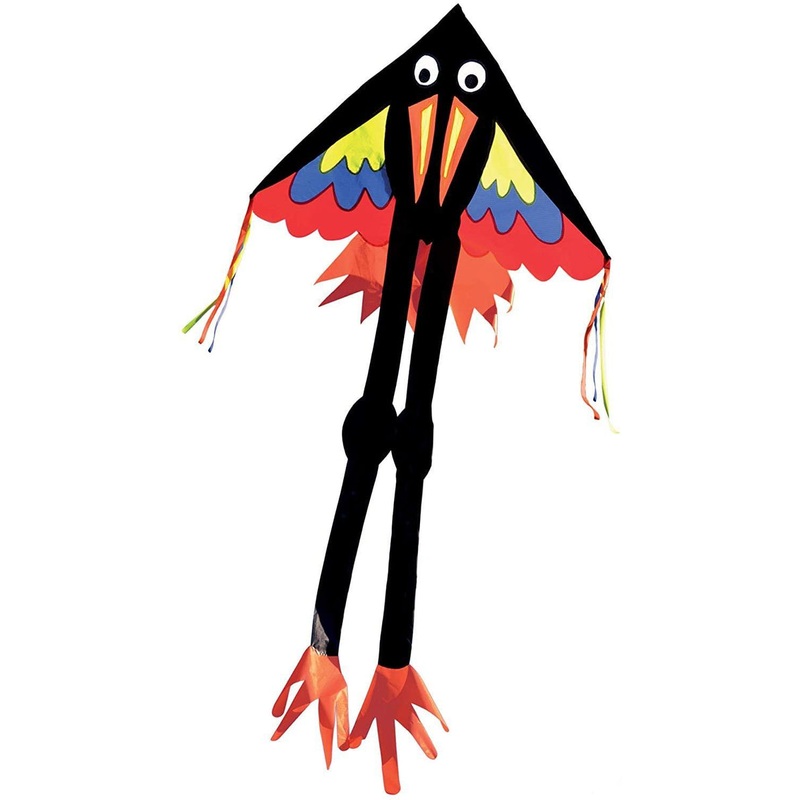 Melissa & Doug 40215 Multi-Colour Skyrunner Delta Kite