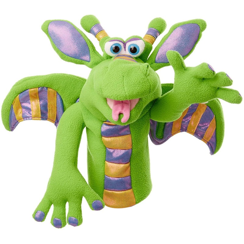 Melissa & Doug 40360 Puppets & Plush – Puppets