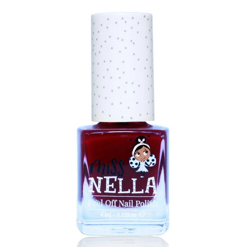Miss Nella MN19 (601) Secret Diary 4ml Peel off Kids Nail Polish