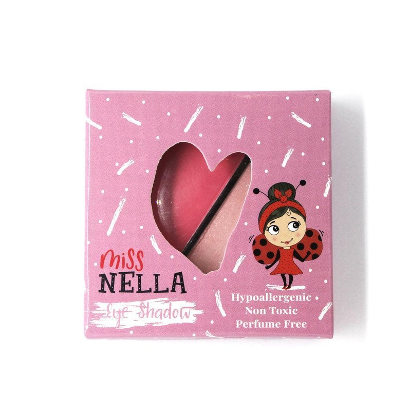 Miss Nella Pink Skies Eyeshadow Duo