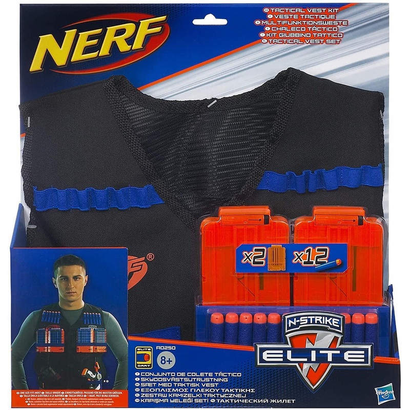 NERF N-Strike Elite Tactical Vest