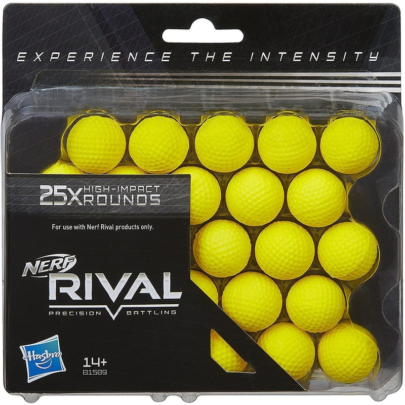 Nerf Rival 25-Round Refill Pack