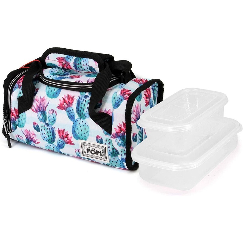 Oh My Pop 39568 Nopal Lunchbox