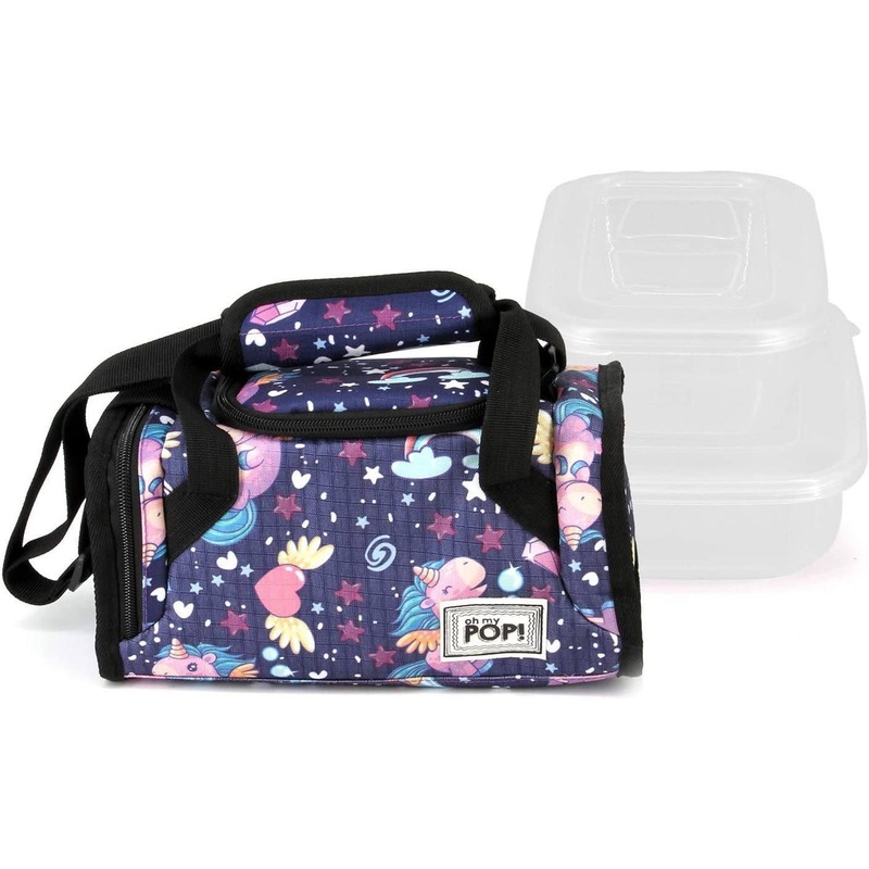 Oh My Pop Magic Lunch Bag
