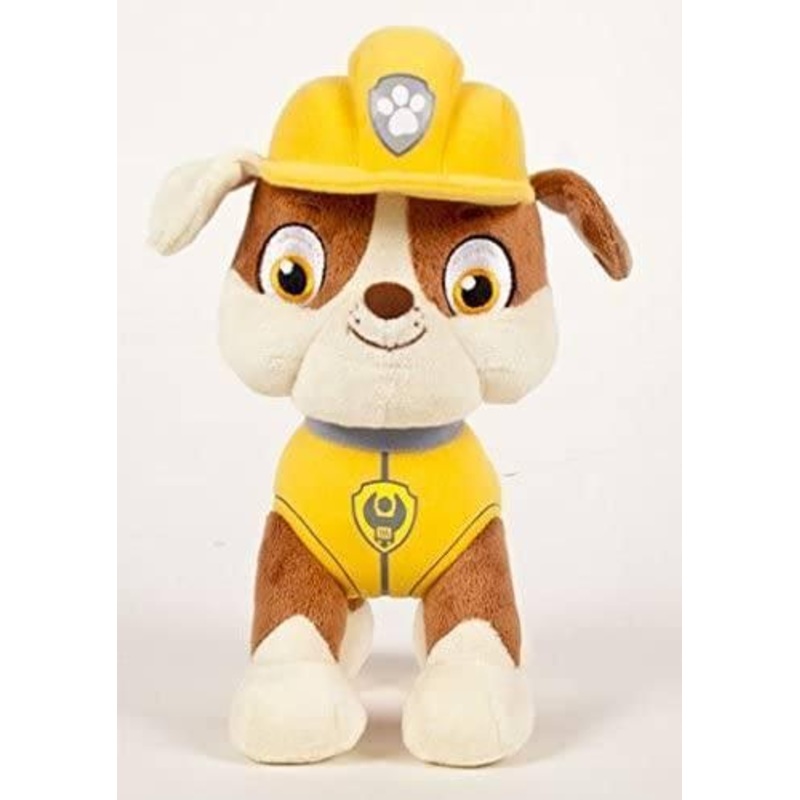 PAW Patrol Rubble Soft Toy 30 cm