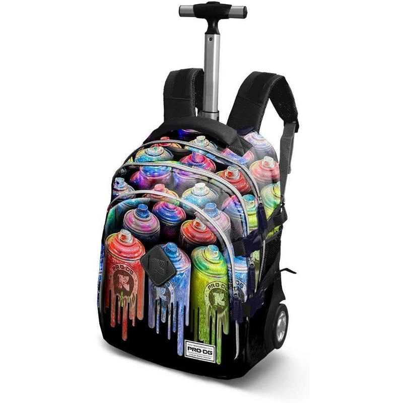 PRODG Colours Trolley Backpack 48cm