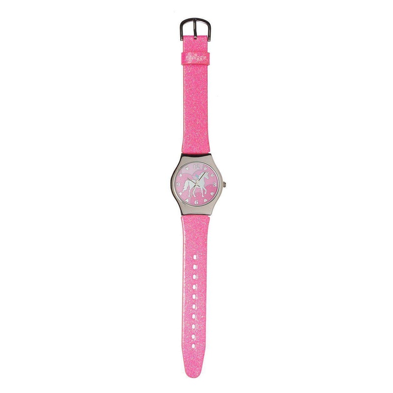 SMIGGLE Lunar Unicorn Watch – Pink