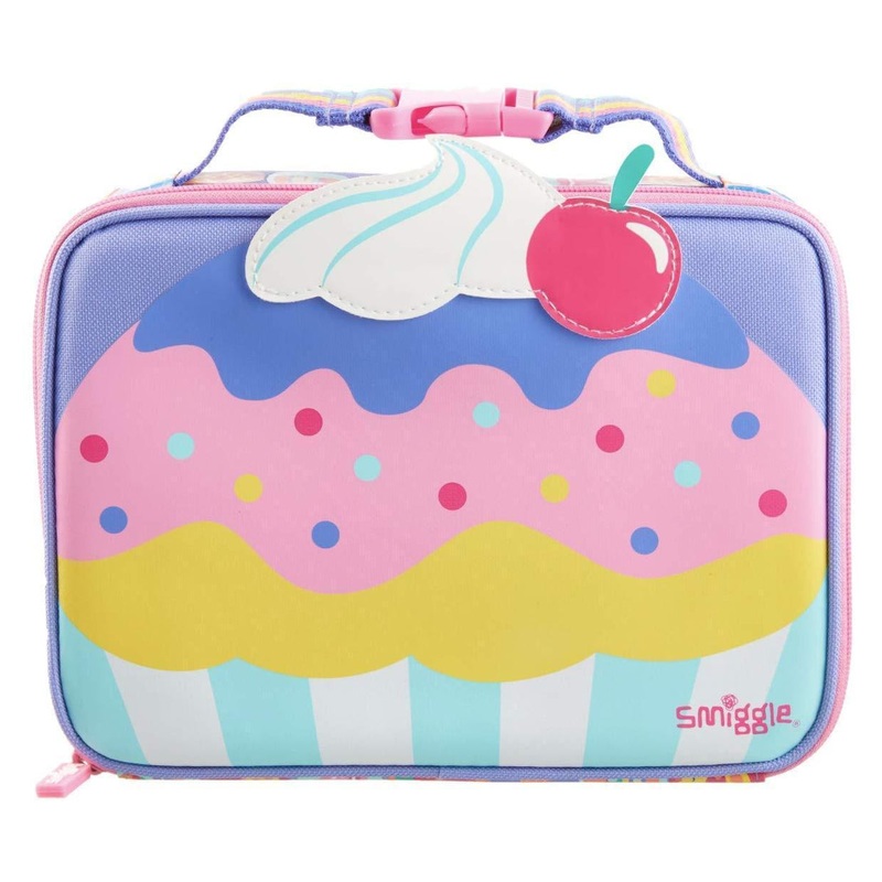 SMIGGLE Lunchbox Cupcake
