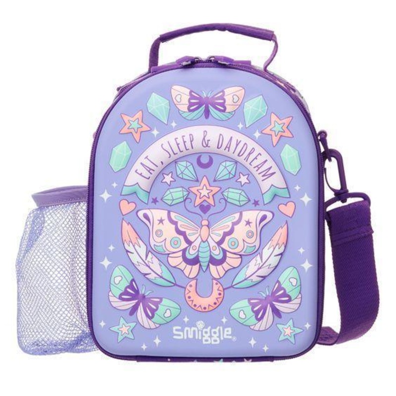 SMIGGLE Lunchbox Eat. Sleep & Daydream