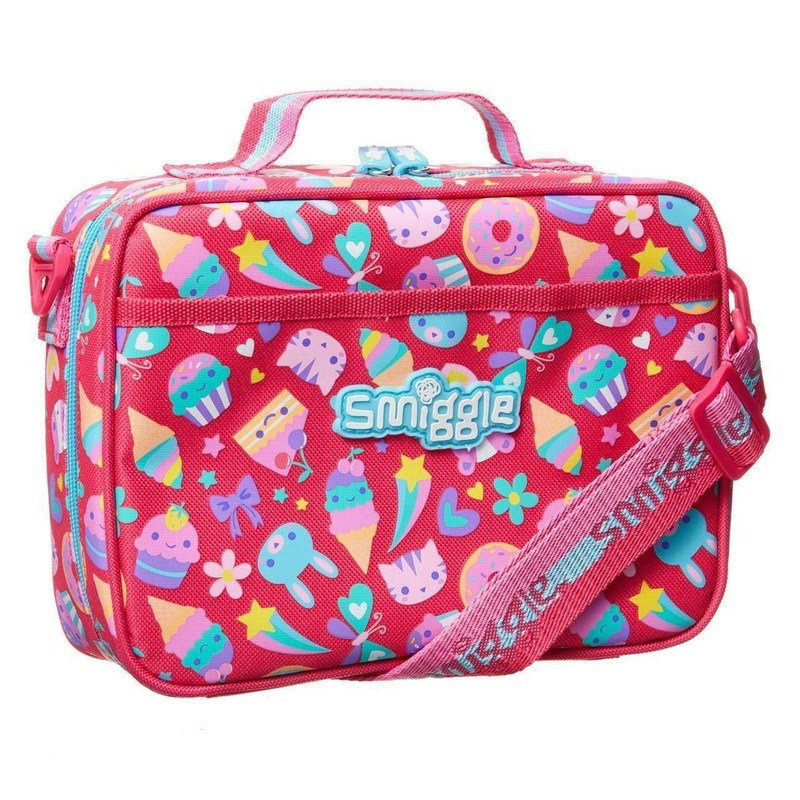 SMIGGLE Skip Teeny Tiny Kids Nursery Lunchbox