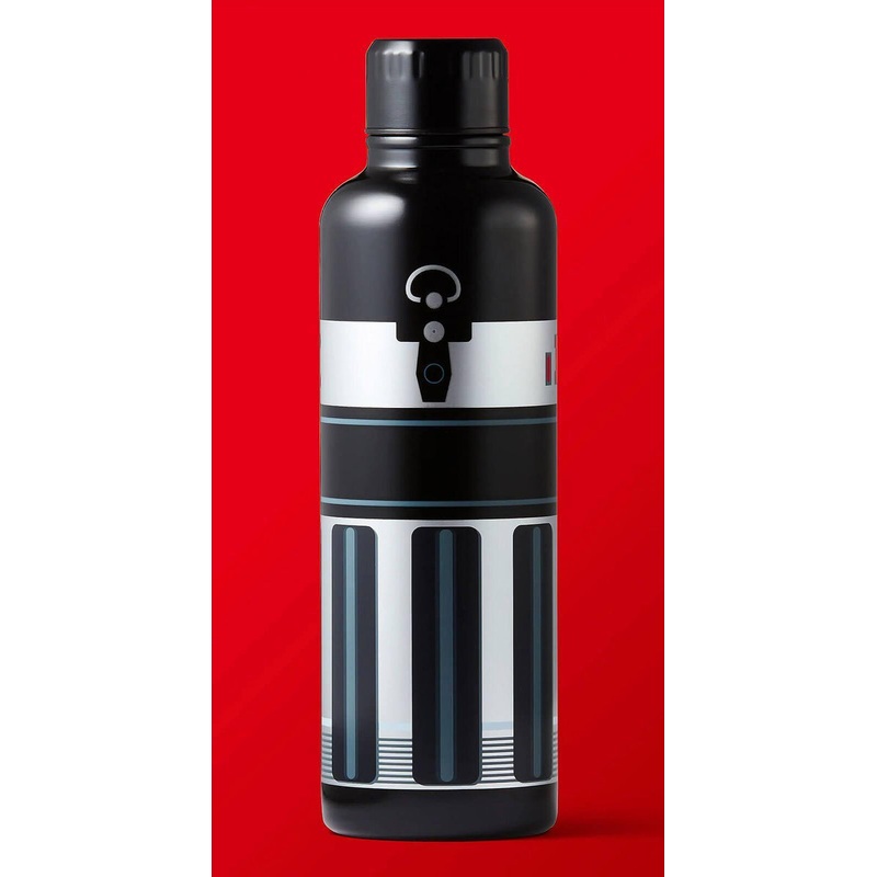 SMIGGLE Star Wars First Order Lightsaber Stainless Steel Drink Bottle