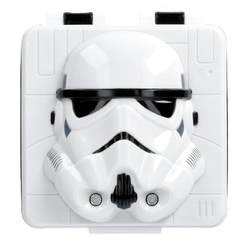 Star Wars Trooper 3D Lunch Box
