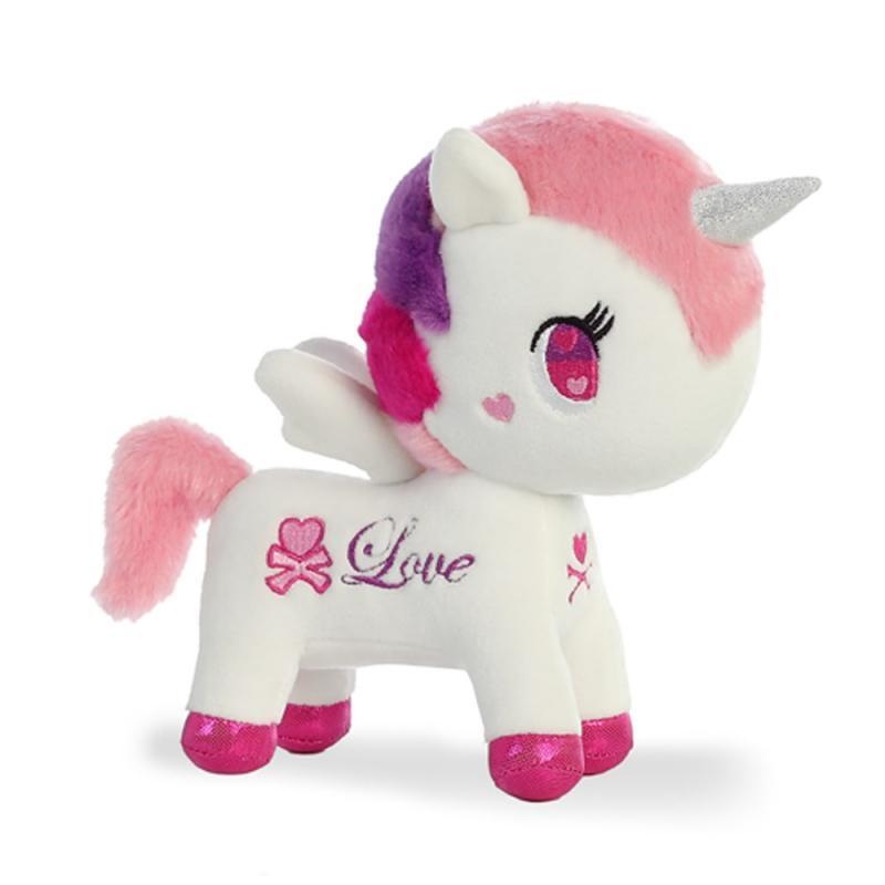 Tokidoki 15678 Lolopessa Unicorno Plush 20cm