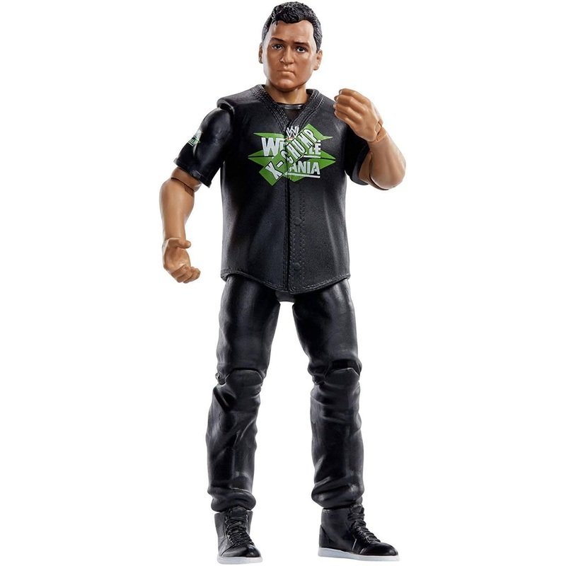 WWE Shane McMahon WrestleMania Action Figure 15cm