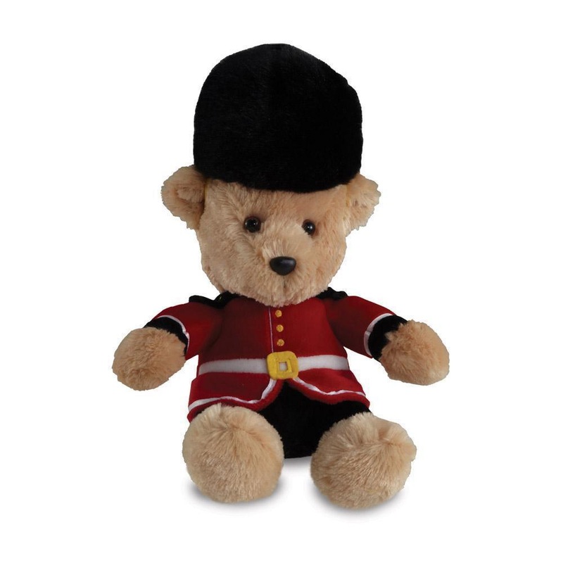 Aurora Guardsman Bear 20 cm