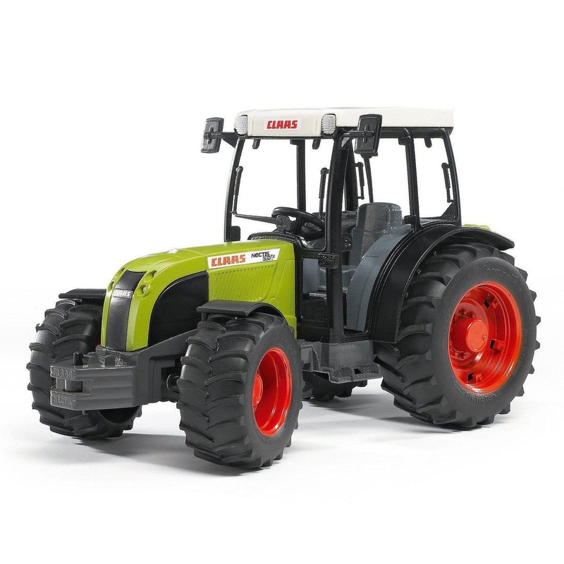 BRUDER 02110 Claas Nectis Tractor