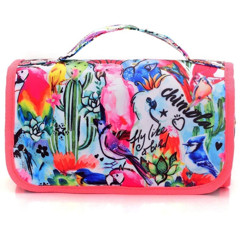 Chimola Roll-Up Bird Chimola Pencil Case