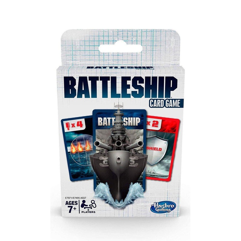 Classic Card Games Battleship