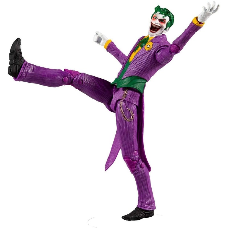 DC Multiverse Wave 3 Modern Comic The Joker Action Figure
