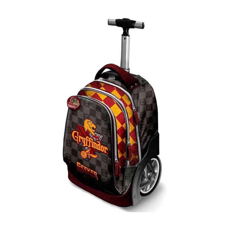 Harry Potter Quidditch Gryffindor Trolley 50cm