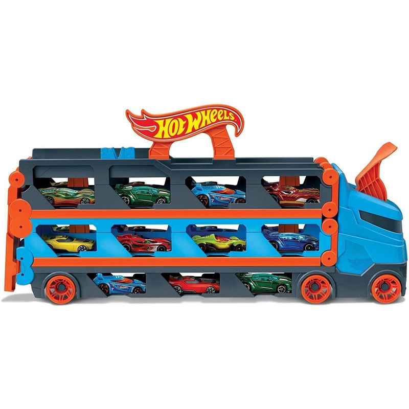 Hot Wheels GVG37 City Speedway Hauler