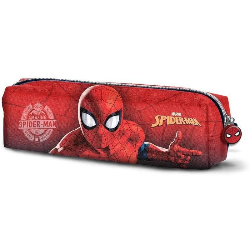 Marvel Spiderman Pencil Case 22cm