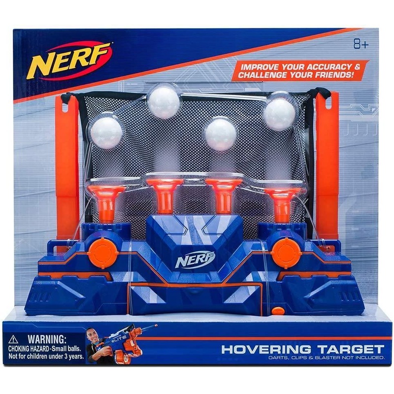 NERF 11510 Elite Hovering Target. Multi-Colour