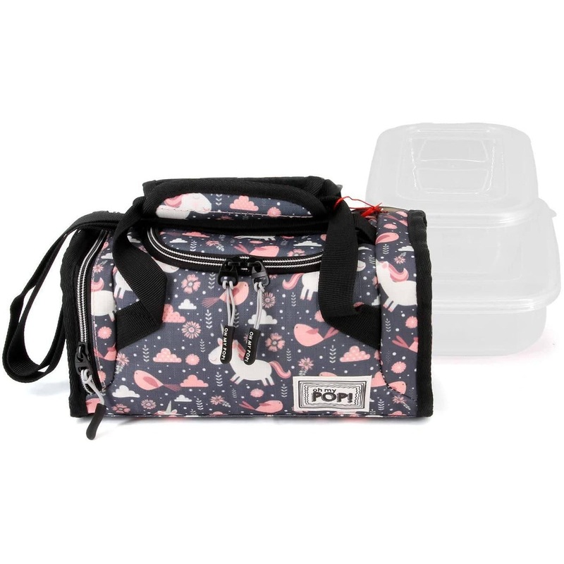 Oh My Pop Fantasy Lunch Bag 25cm