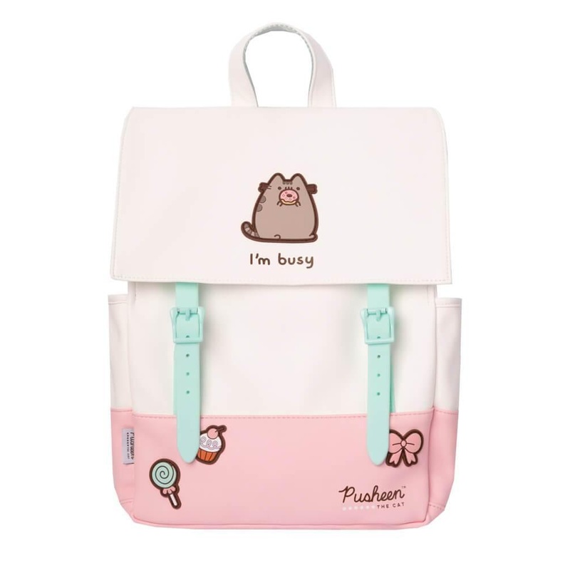 Pusheen Backpack Rose Collection