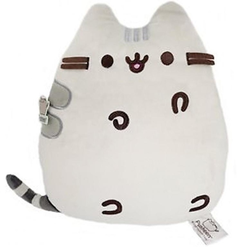Pusheen Cushion Hello