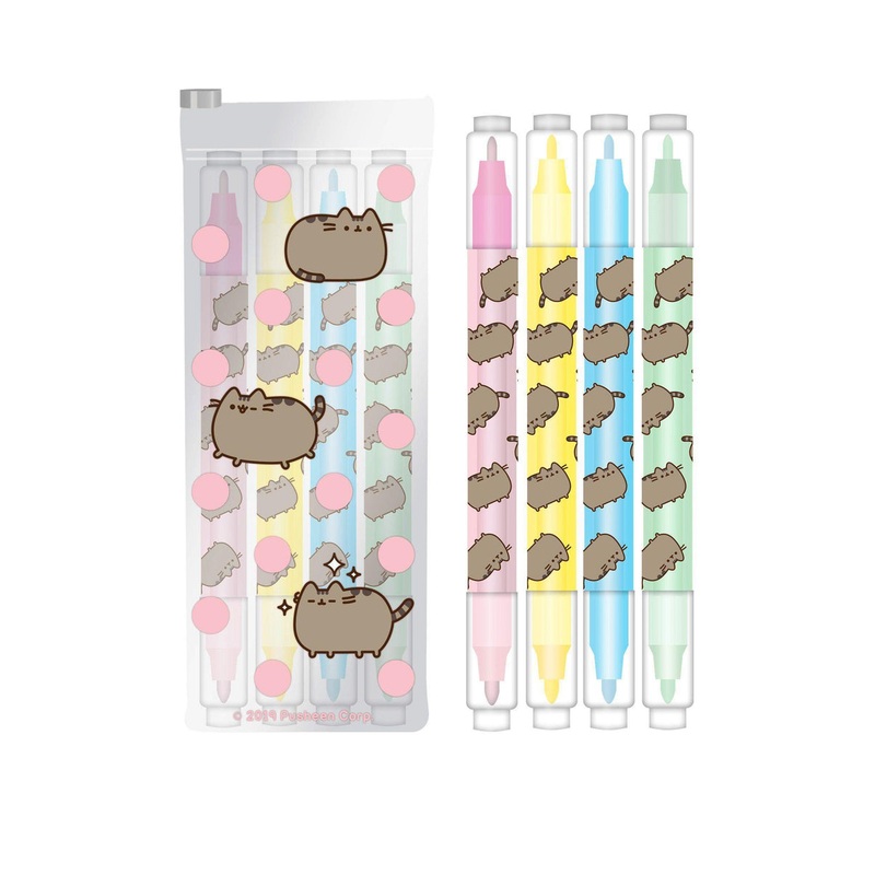 Pusheen Highlighters Sweet & Simple