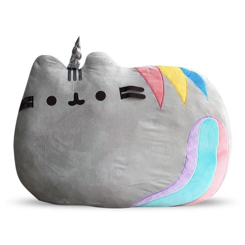 Pusheen Jumbo Cushion – Unicorn