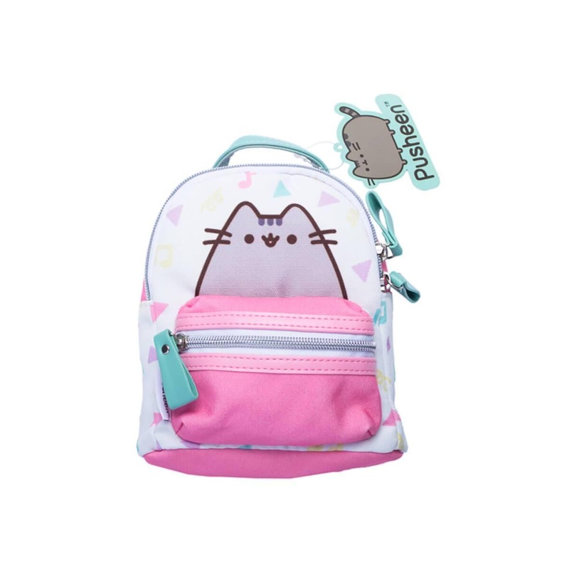 Pusheen Mini Backpack 20cm Pusheen The Cat