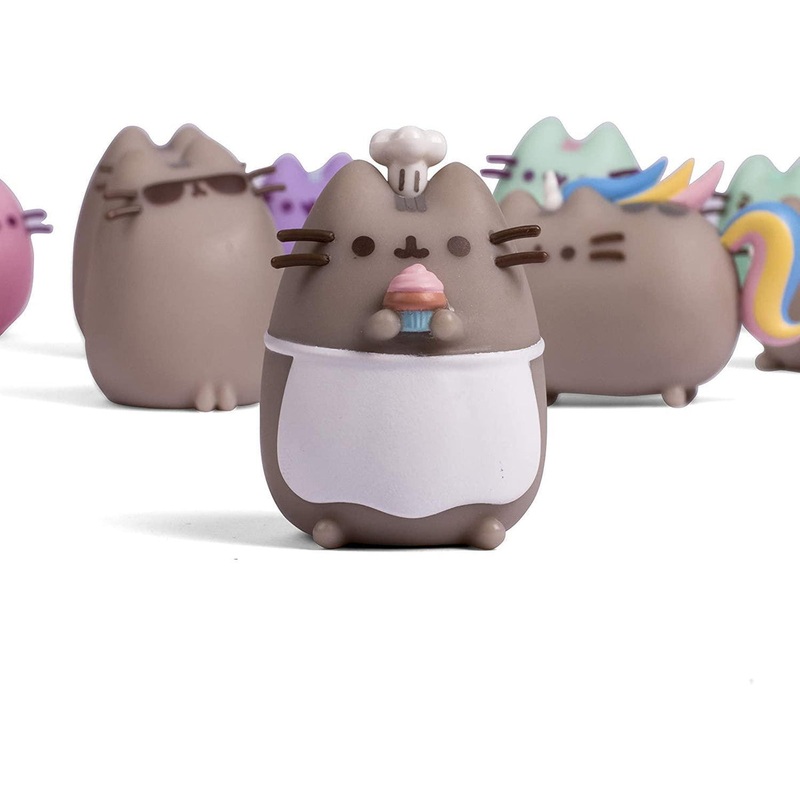 Pusheen PUSHMINI1 Collectable Surprise Mini Figures – Assorted