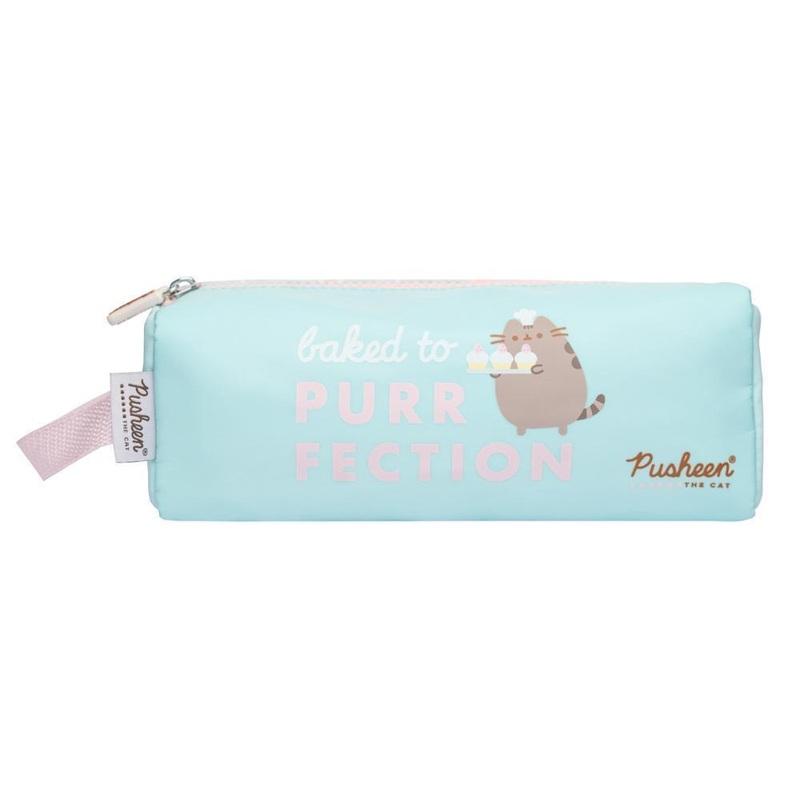 Pusheen Rectangular Pencil Case – Pusheen Foodie Collection