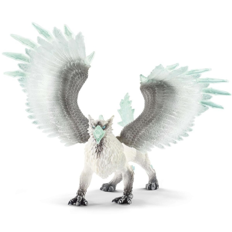 Schleich 70143 Ice Griffin Figure