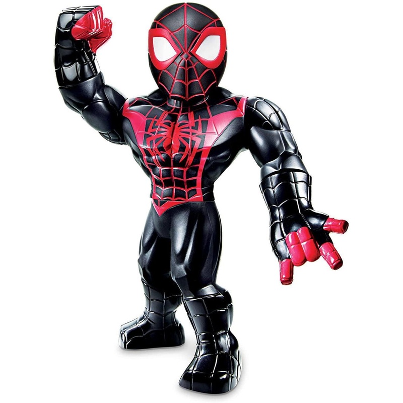 Sha Miles Morales Spider Man