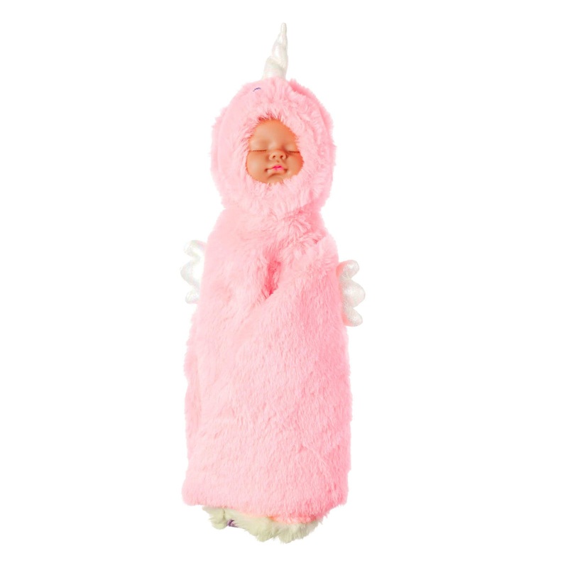 SMIGGLE 214714 Splash Sleepy Sprouts Scented Pencil Case