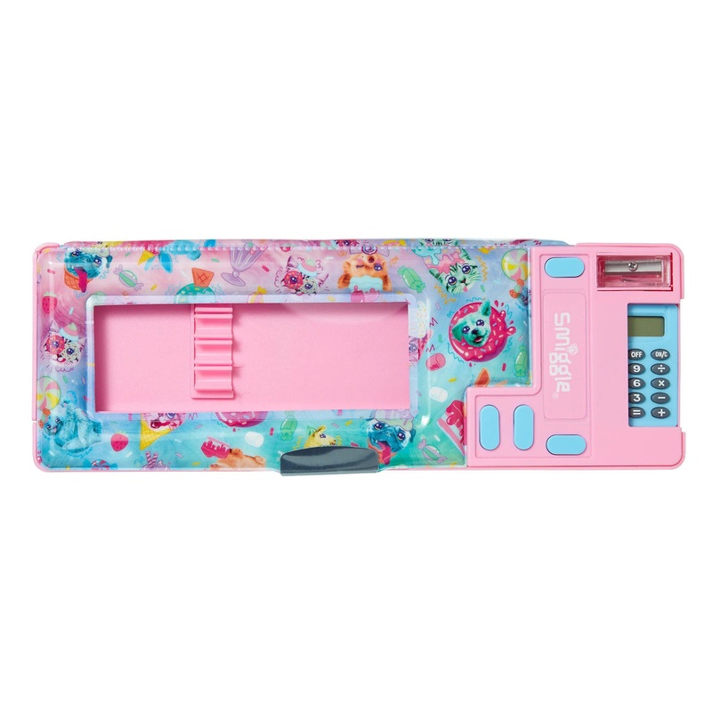 SMIGGLE 269191 Galaxy Pop Out Pencil Case