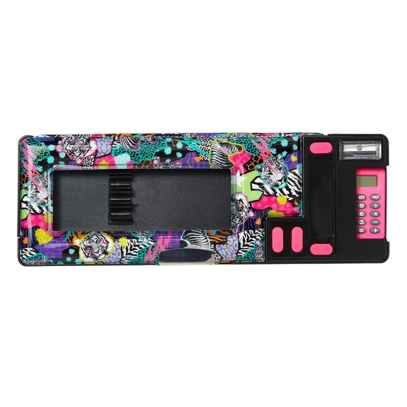 SMIGGLE 269198 Galaxy Pop Out Pencil Case